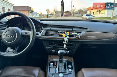 Седан Audi A6 2014 в Харькове