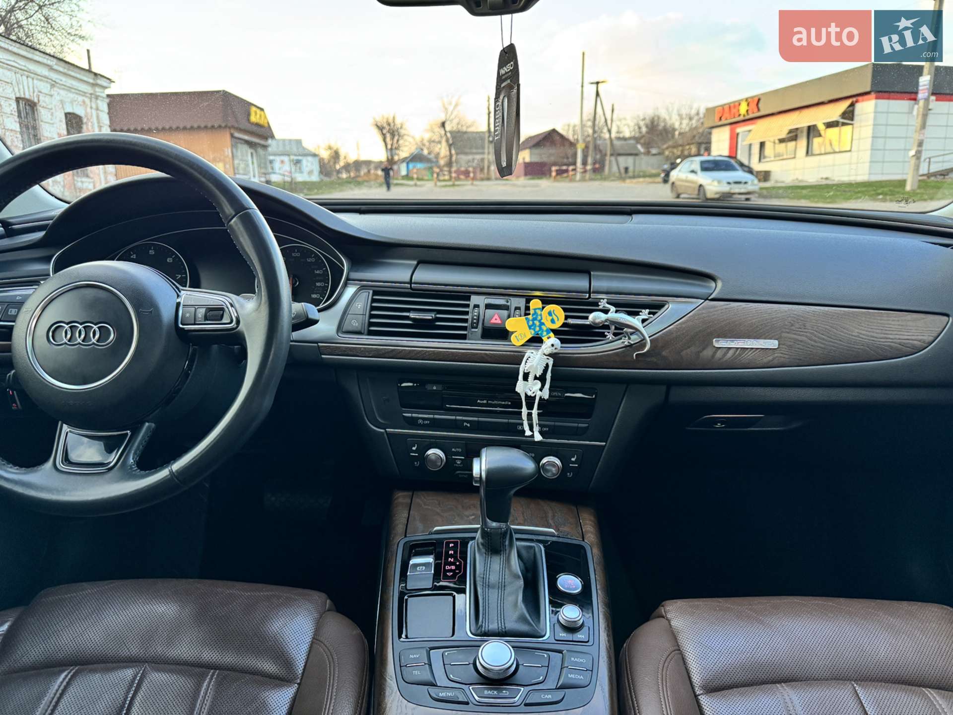 2014 Audi A6 - мініатюра 120