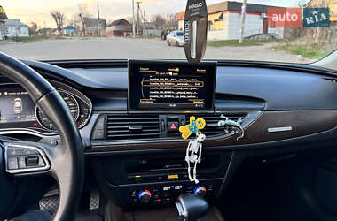 Седан Audi A6 2014 в Харькове