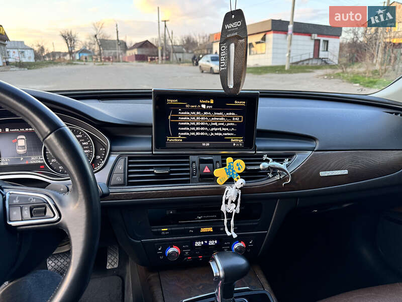 Седан Audi A6 2014 в Харкові