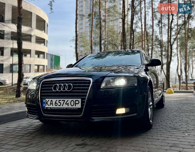 Седан Audi A6 2011 в Броварах