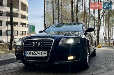 Седан Audi A6 2011 в 