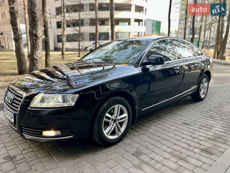 Седан Audi A6 2011 в Броварах