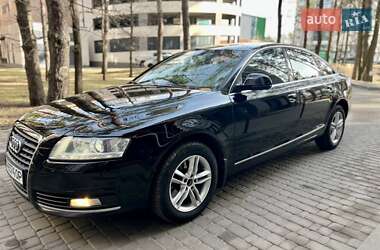 Седан Audi A6 2011 в 