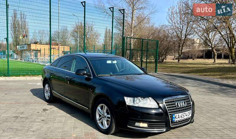 Седан Audi A6 2011 в Броварах