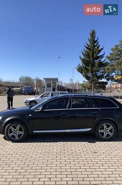 Универсал Audi A6 2006 в Нововолынске