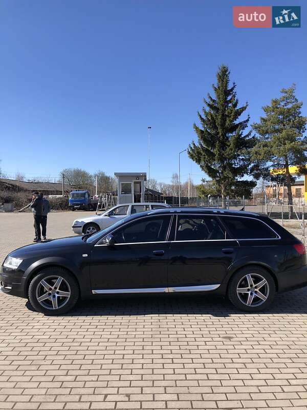 Универсал Audi A6 2006 в Нововолынске