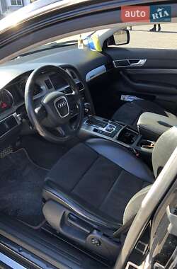 Универсал Audi A6 2006 в Нововолынске