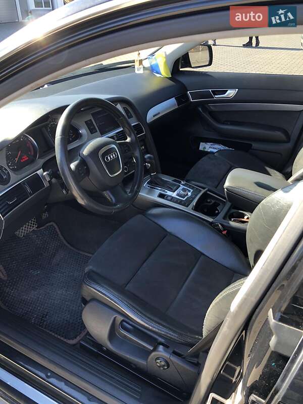 Универсал Audi A6 2006 в Нововолынске