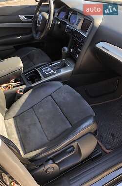 Универсал Audi A6 2006 в Нововолынске