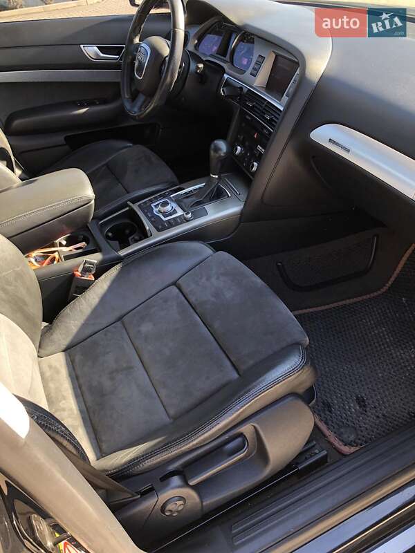 Универсал Audi A6 2006 в Нововолынске