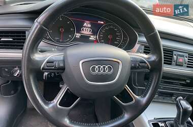 Седан Audi A6 2015 в 