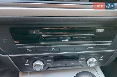 Седан Audi A6 2015 в 