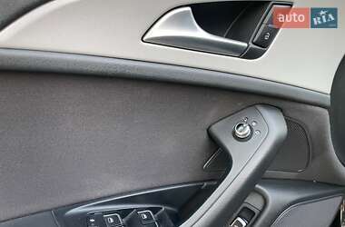 Седан Audi A6 2015 в 