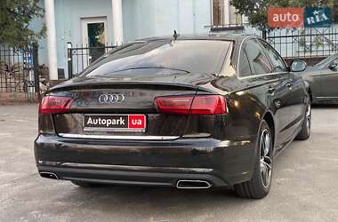 Седан Audi A6 2015 в 