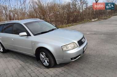 Универсал Audi A6 2003 в 