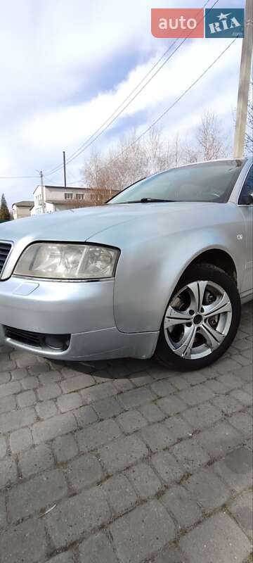 Универсал Audi A6 2003 в Городке