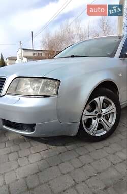 Универсал Audi A6 2003 в 