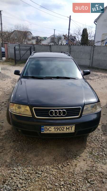Audi A6 2000