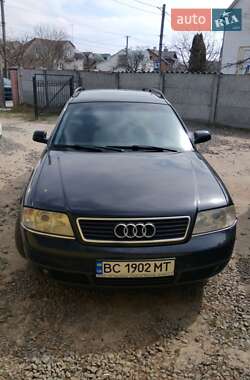 Универсал Audi A6 2000 в 