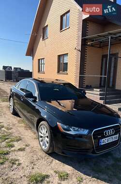 Седан Audi A6 2011 в 