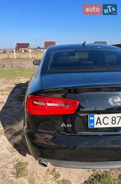 Седан Audi A6 2011 в 