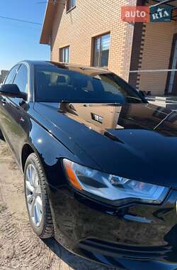 Седан Audi A6 2011 в 