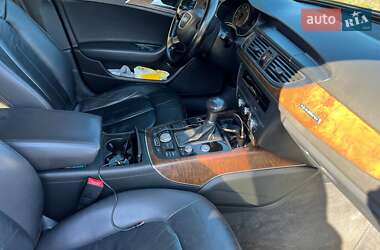 Седан Audi A6 2011 в 