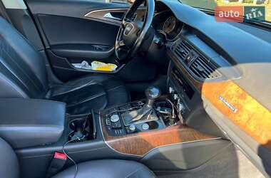 Седан Audi A6 2011 в 