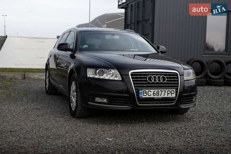 Audi A6 2009