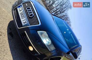 Универсал Audi A6 2008 в Смеле