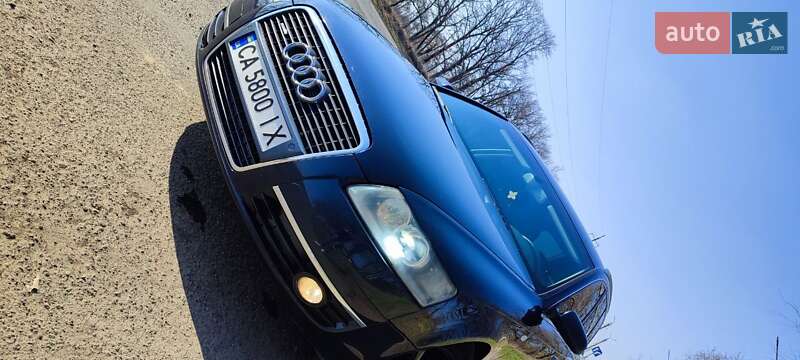 Универсал Audi A6 2008 в Смеле