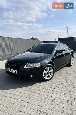 Седан Audi A6 2008 в 