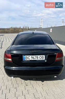 Седан Audi A6 2008 в 