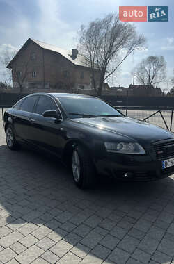 Седан Audi A6 2008 в 