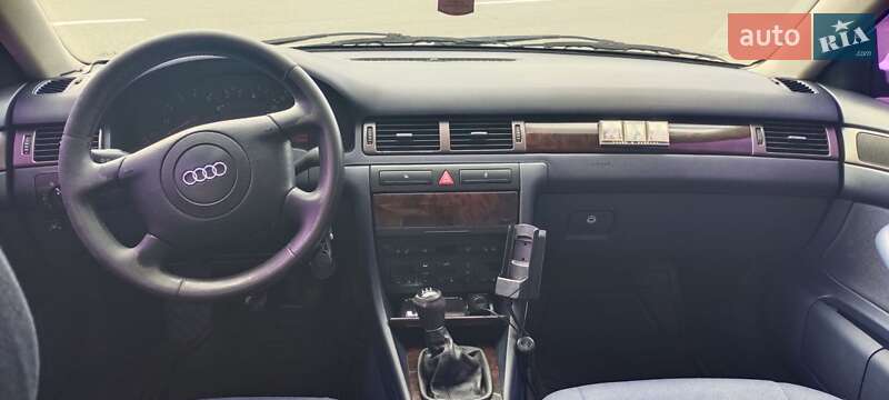 Седан Audi A6 1998 в Харькове