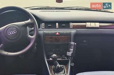 Седан Audi A6 1998 в 