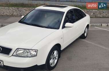Седан Audi A6 1998 в Харькове