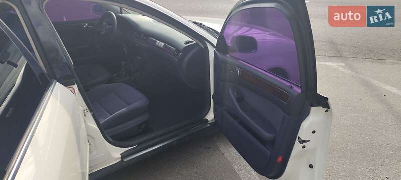 Седан Audi A6 1998 в Харькове