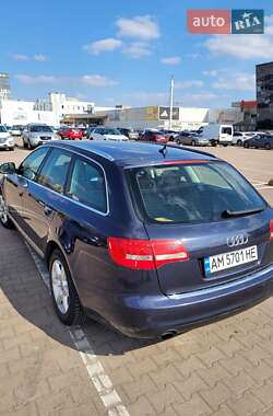 Универсал Audi A6 2009 в 