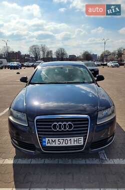Универсал Audi A6 2009 в 