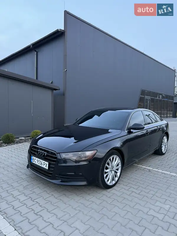 Audi A6