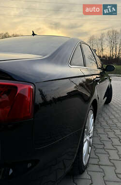 Седан Audi A6 2014 в Львове