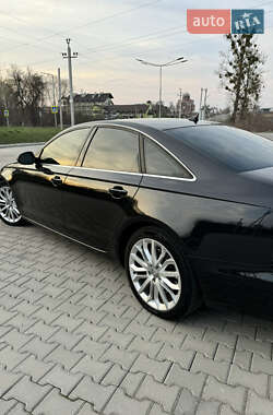 Седан Audi A6 2014 в Львове