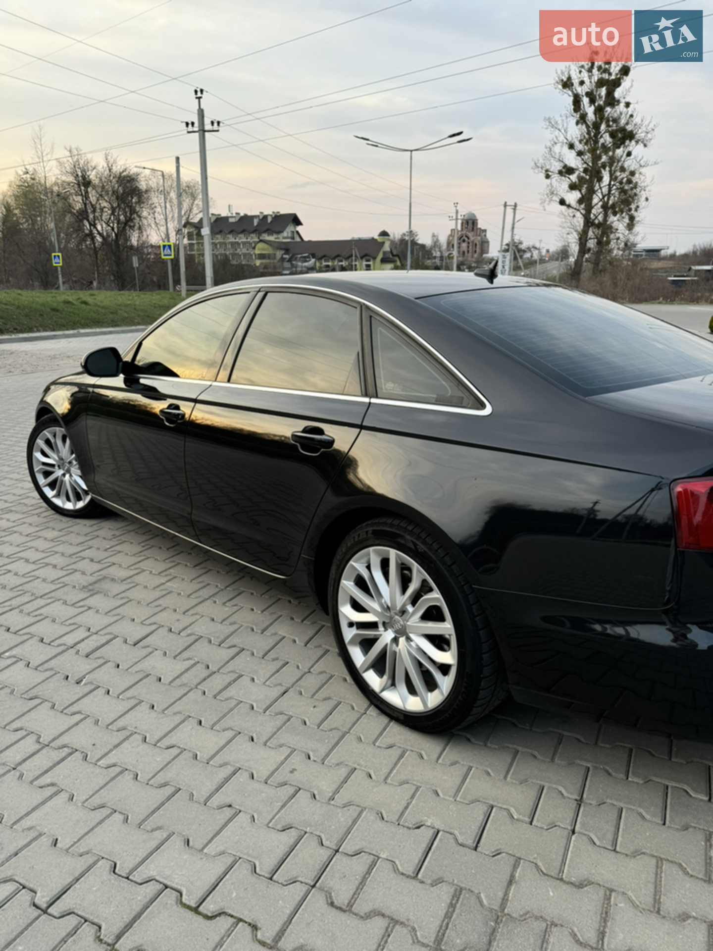 2014 Audi A6 - мініатюра 9