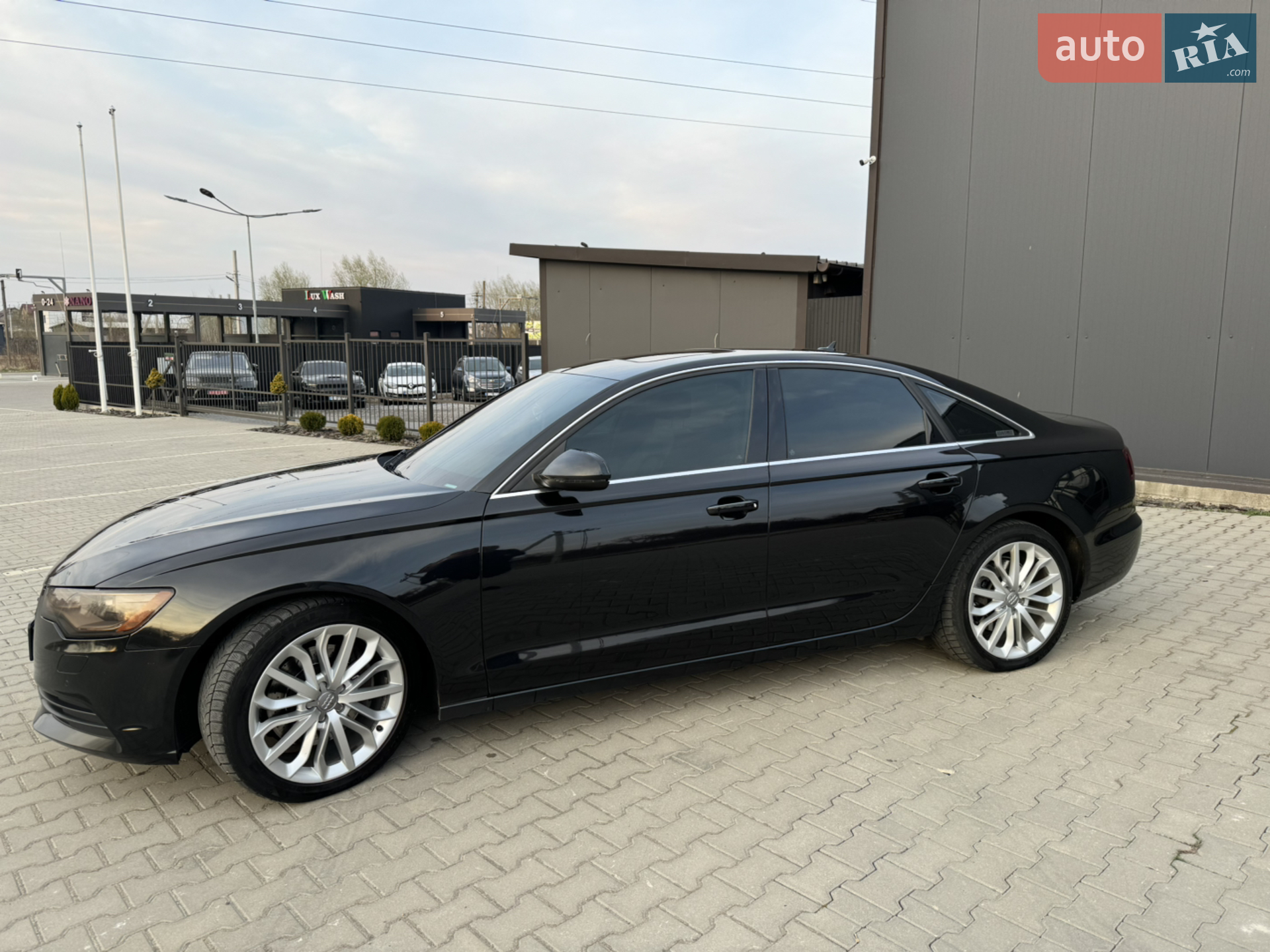 2014 Audi A6 - мініатюра 13