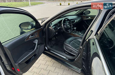 Седан Audi A6 2014 в Львове