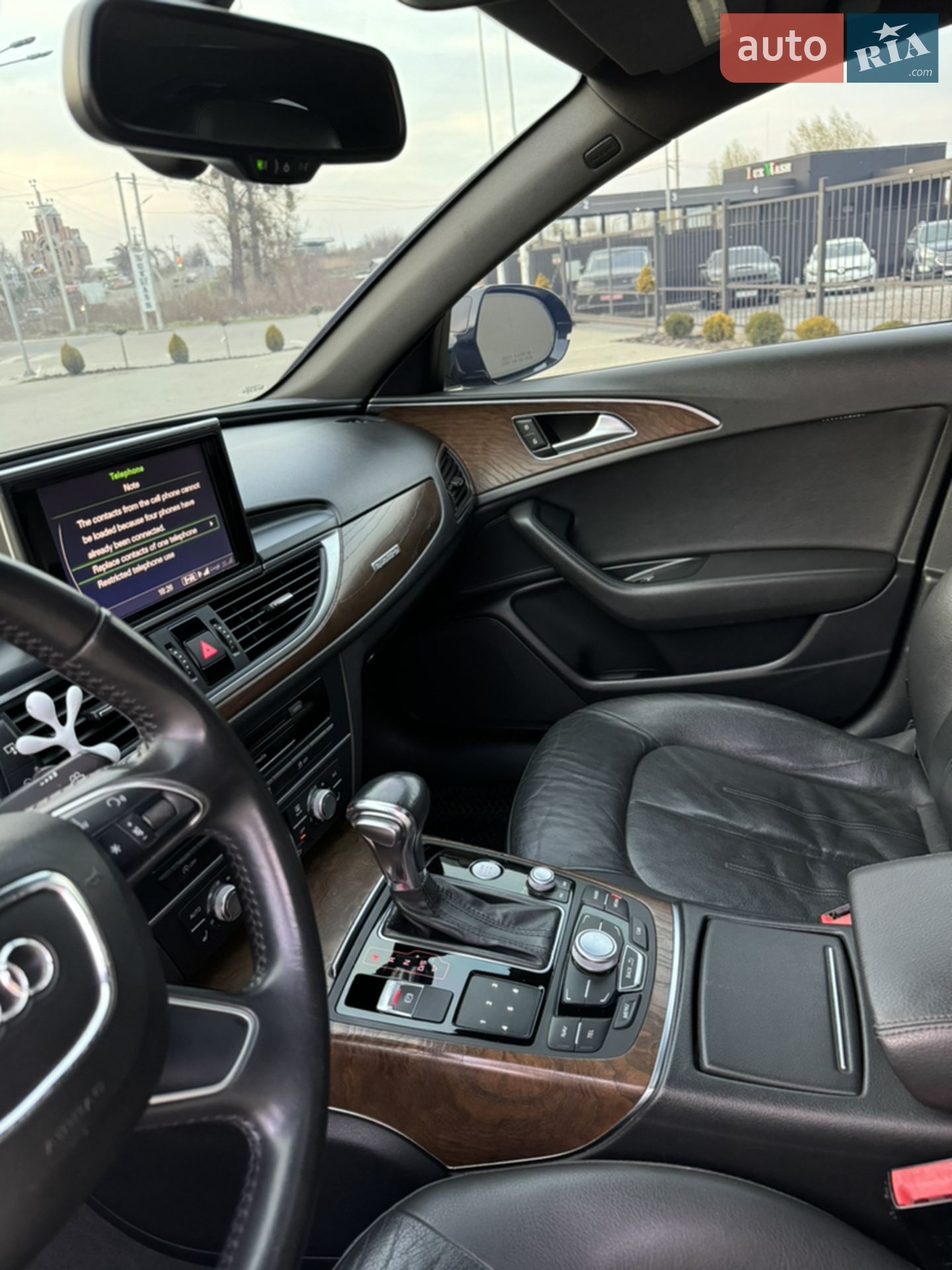 2014 Audi A6 - мініатюра 23