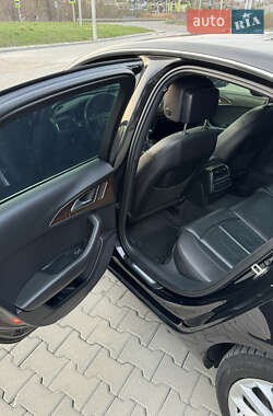 Седан Audi A6 2014 в Львове