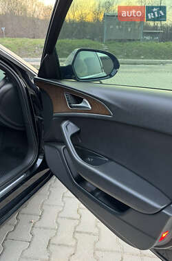 Седан Audi A6 2014 в Львове